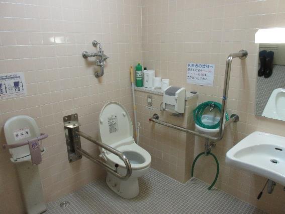 1階トイレの写真