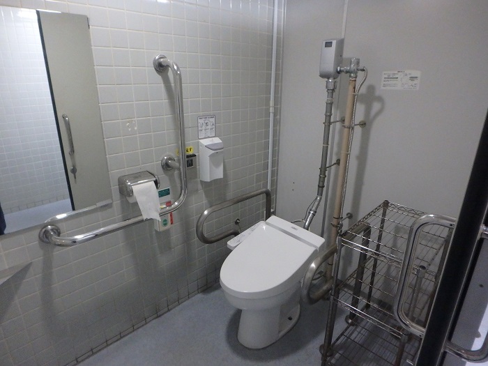 １階男性用トイレの画像