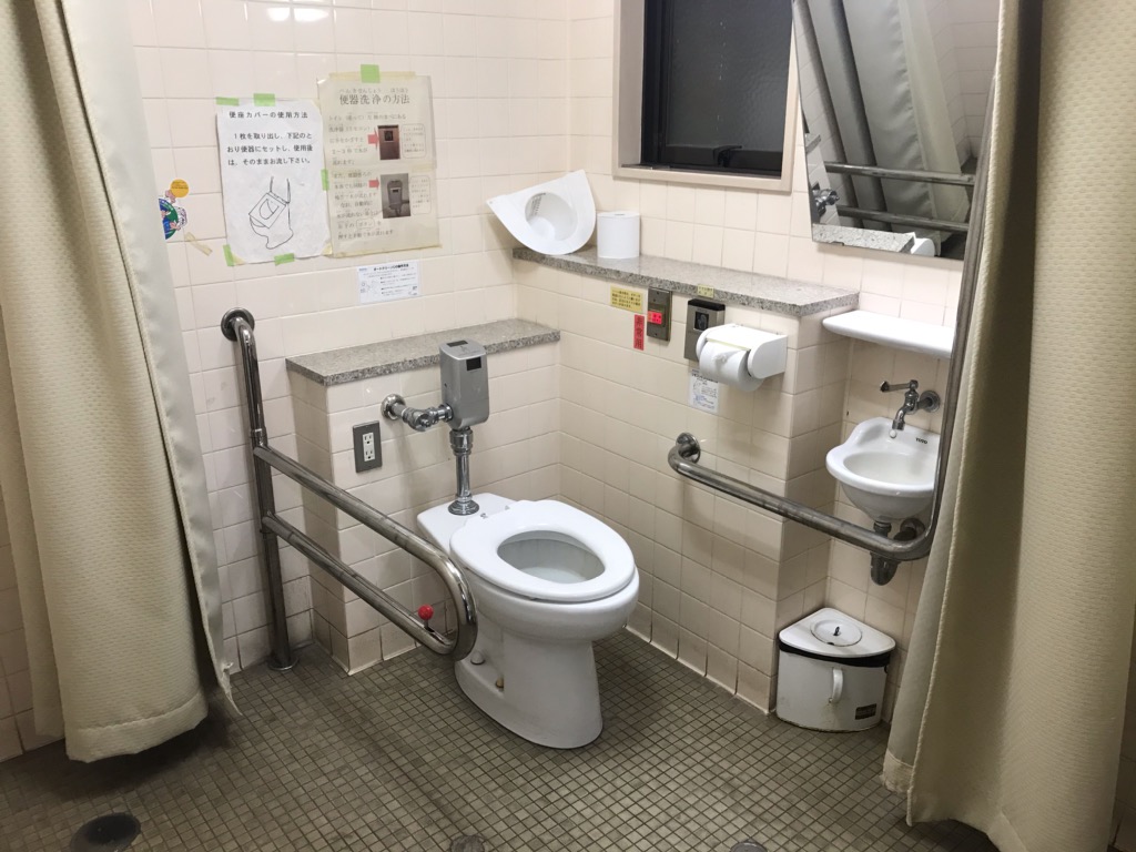 2階のトイレの画像