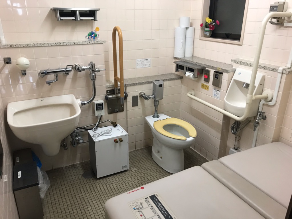 3階のトイレの画像