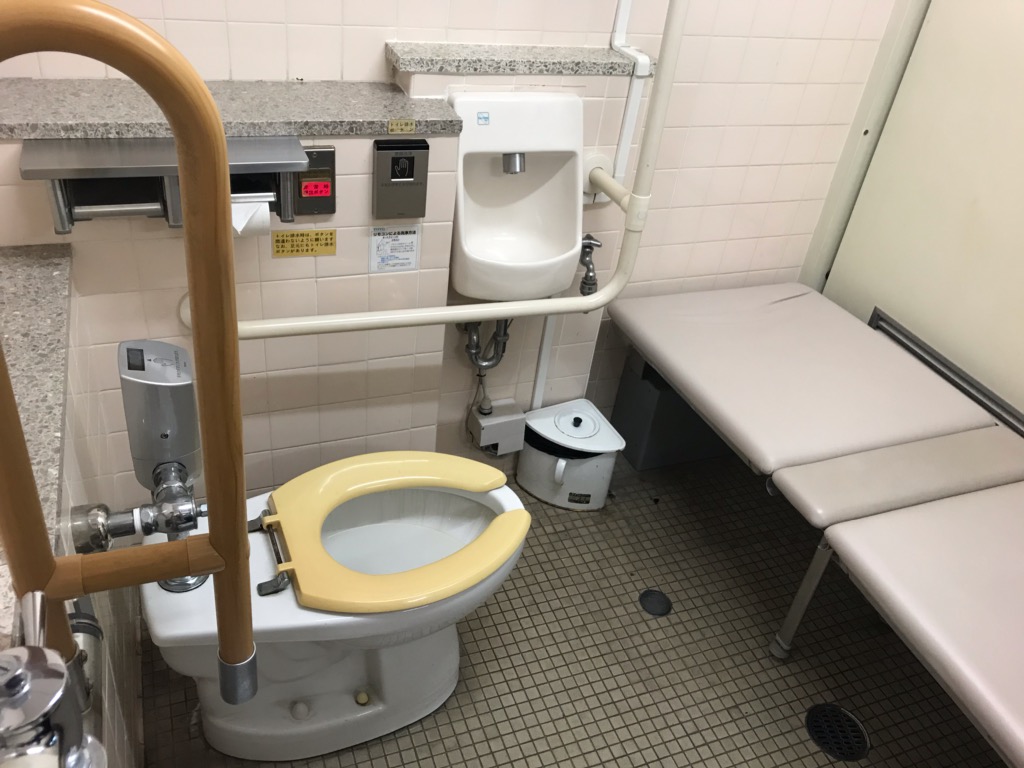 3階のトイレの画像