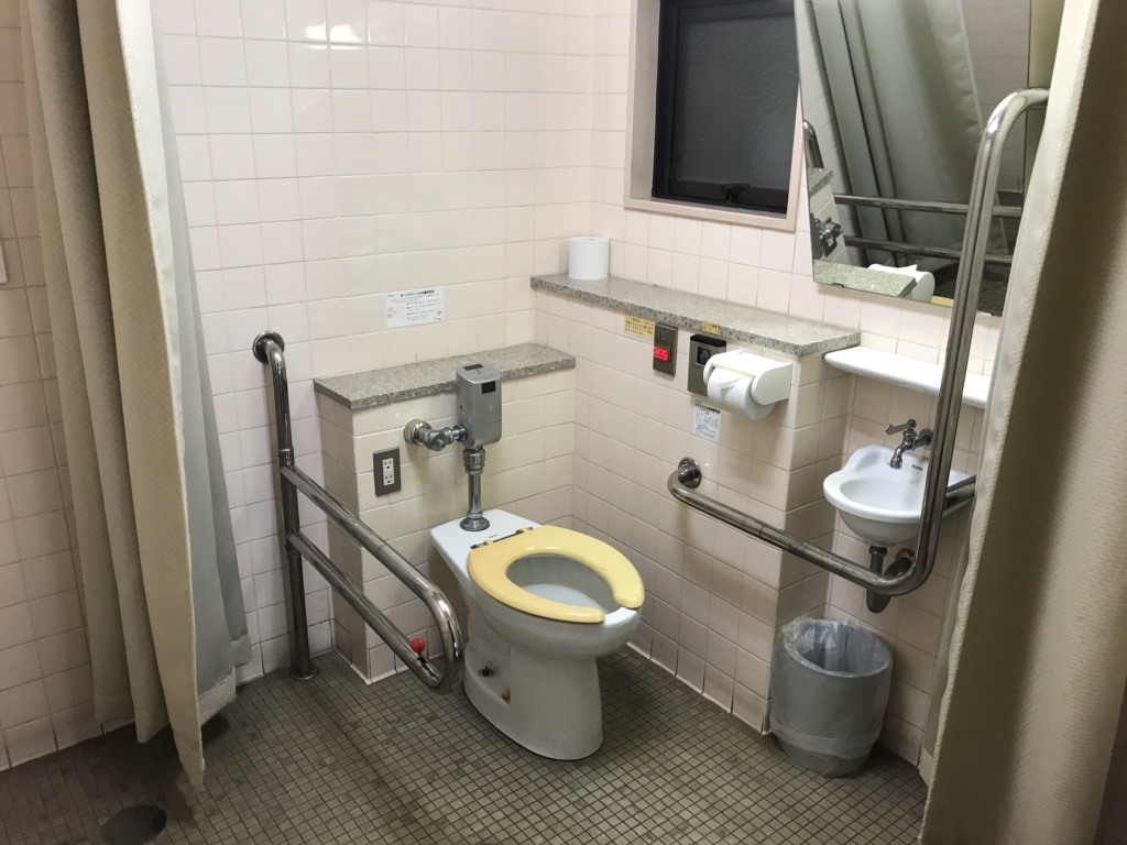4階のトイレの画像