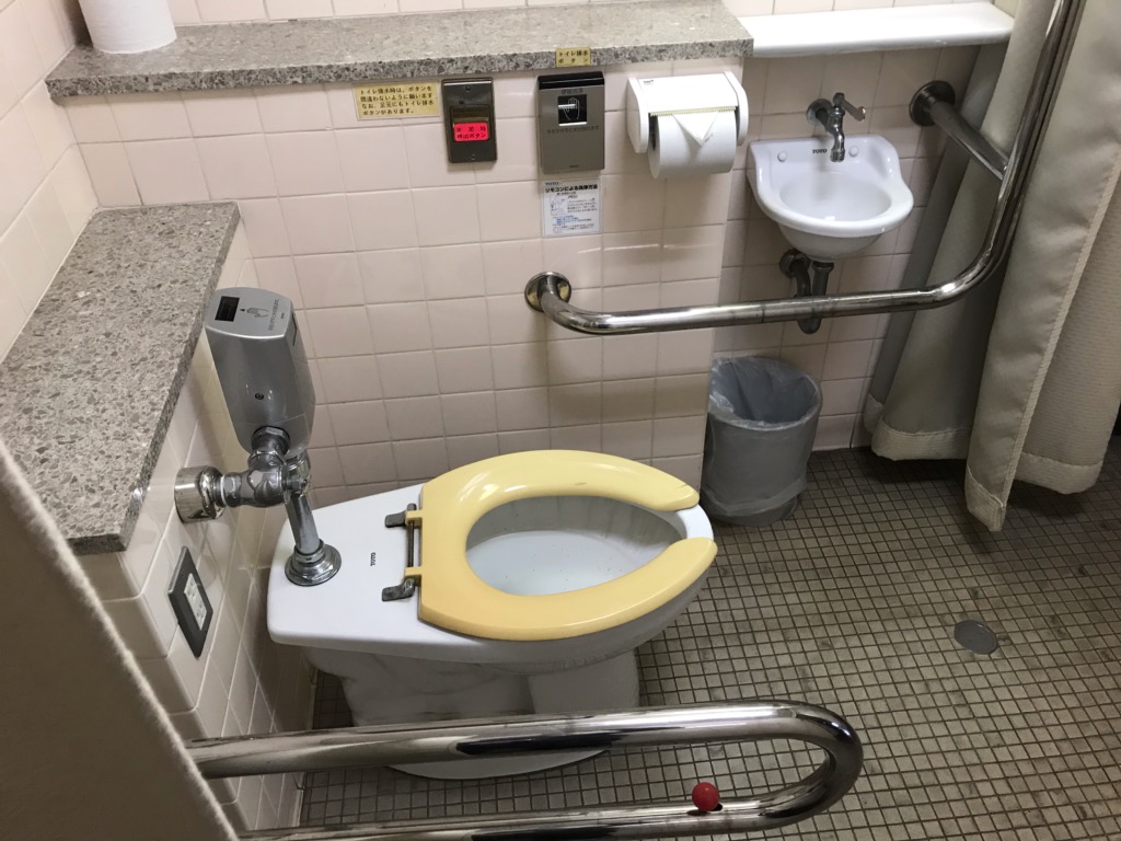 4階のトイレの画像