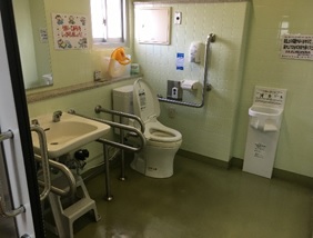 4階トイレの画像