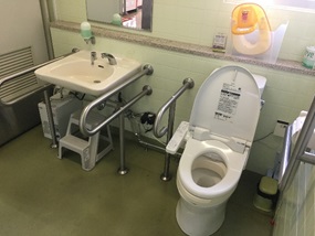 4階トイレの画像