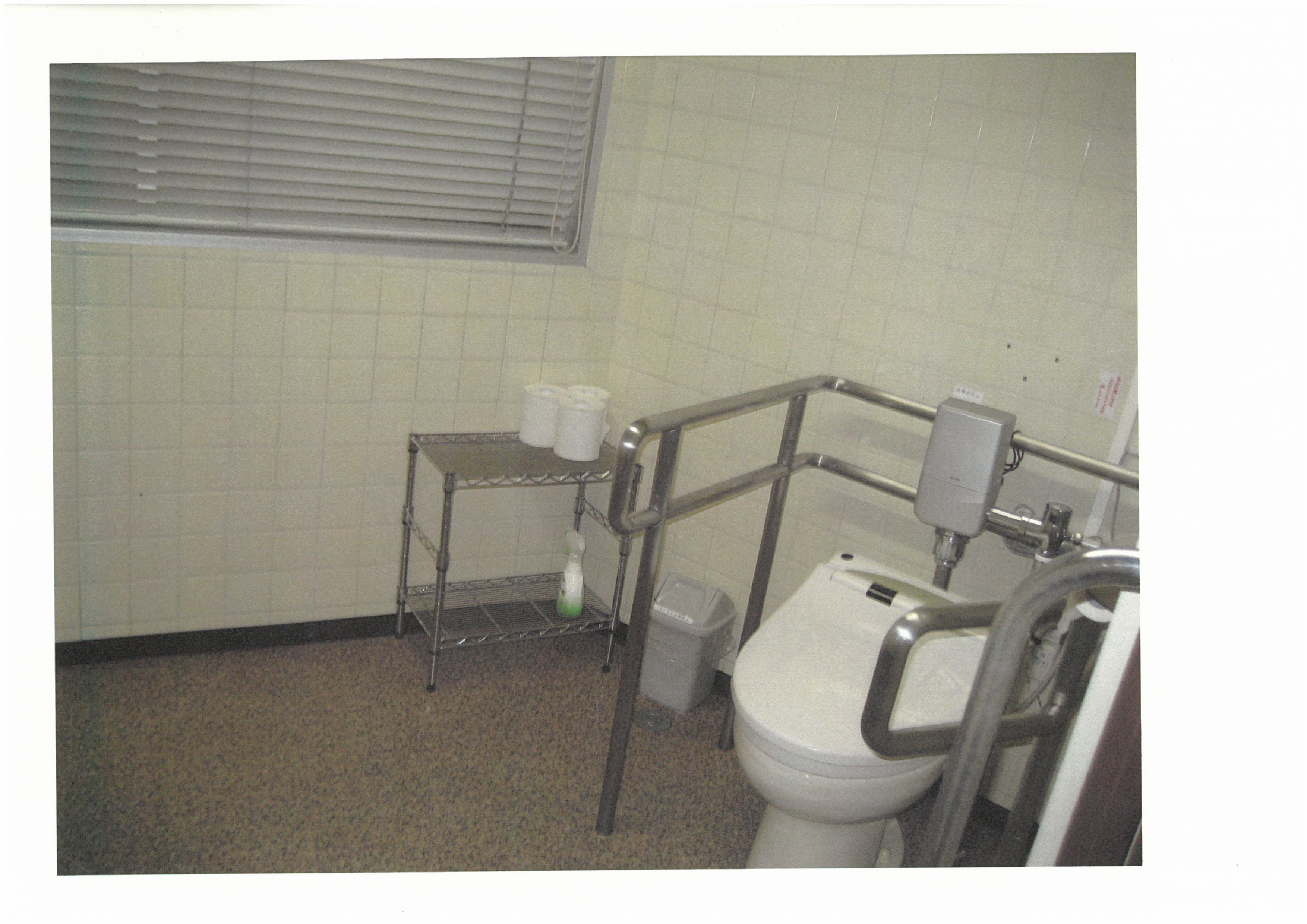 トイレ写真