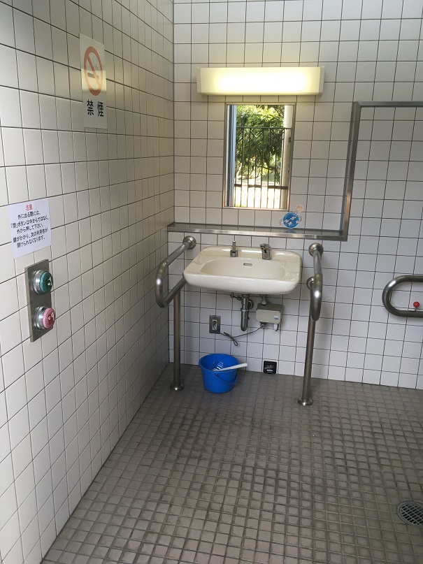 2階北①バリアフリートイレの写真