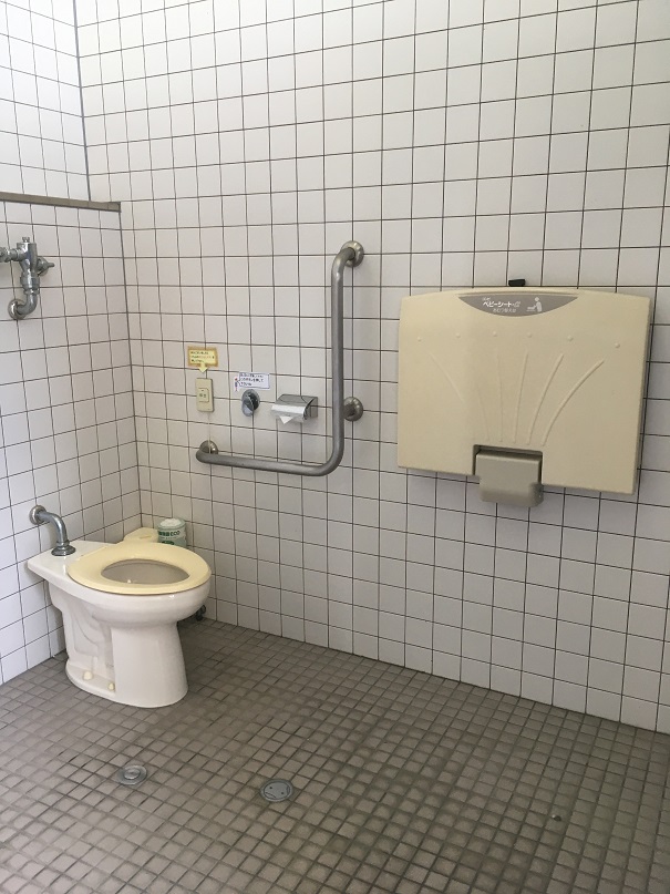 2階北②バリアフリートイレの写真