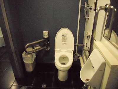 咲洲庁舎 1階 防災センター前①の画像
