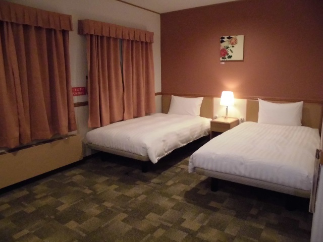 居室　ベッド