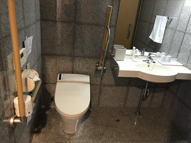 画像：居室　2階ハートフルトイレ