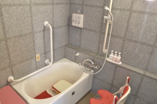 画像：ハートフルルーム　お風呂