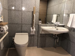 画像：ハートフルルーム　洗面・お手洗い