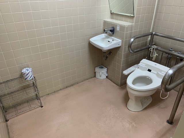 トイレ写真