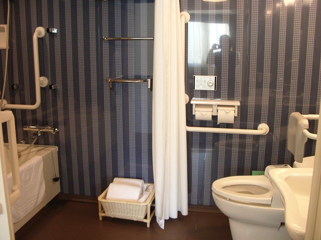 画像：R2407 バスルーム2