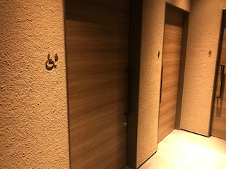 画像：館内　トイレ１