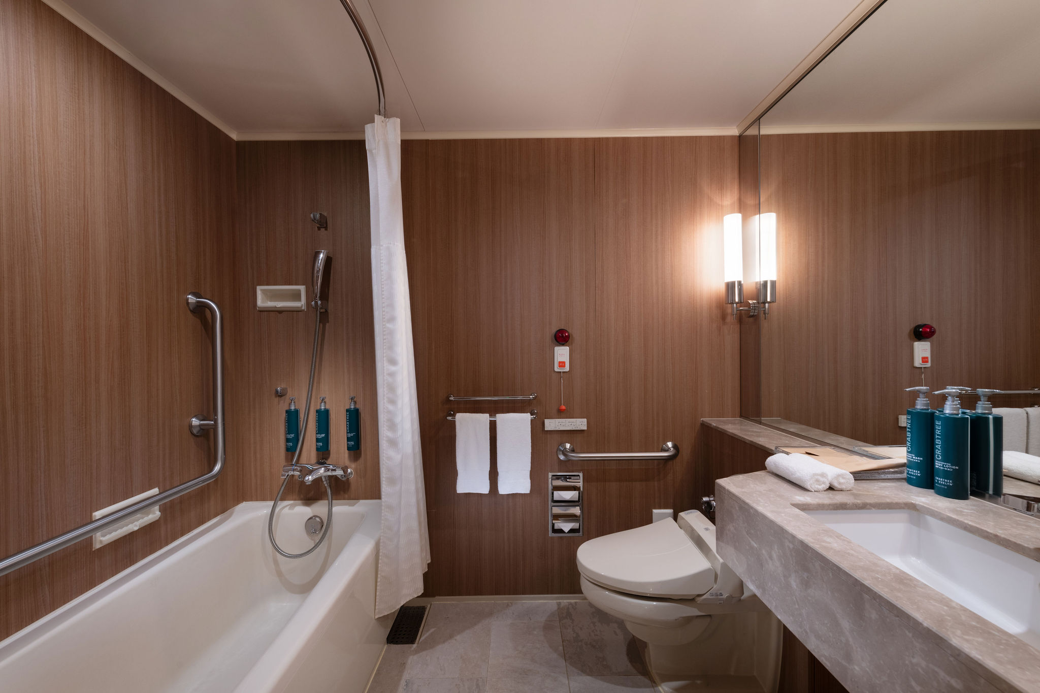 バリアフリー情報の画像です