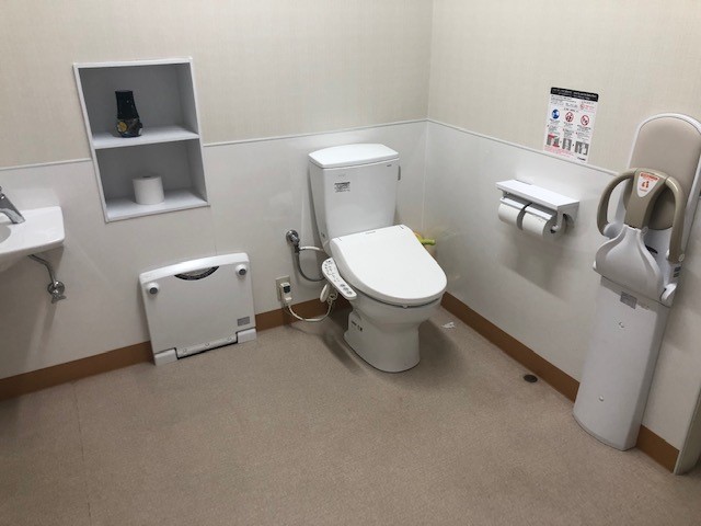 2階トイレ