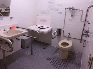 3階トイレの写真