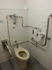 3階トイレの写真