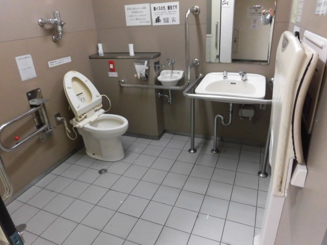 1階トイレの写真