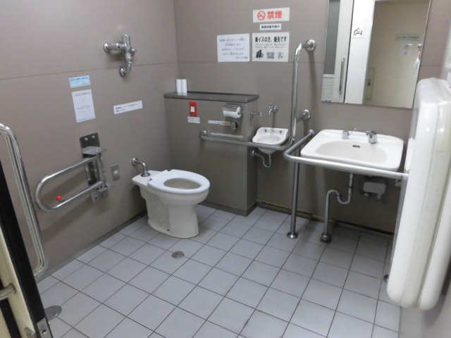 2階トイレの写真