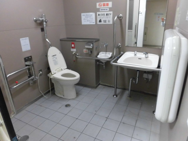 3階トイレの写真