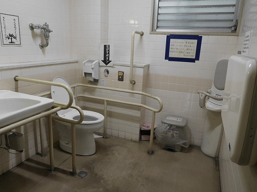 1階トイレの写真