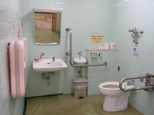 1階トイレの写真