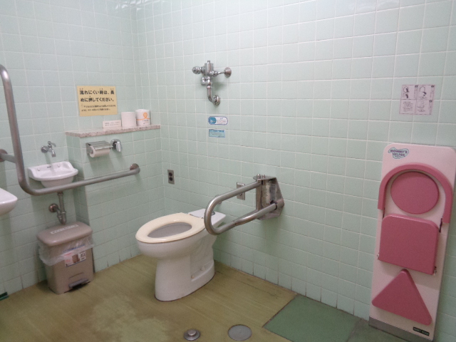 1階トイレの写真