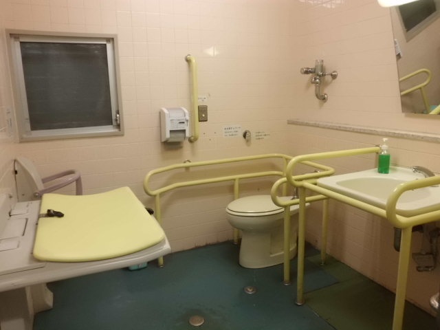 1階トイレの写真