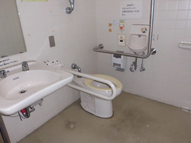 1階トイレの写真