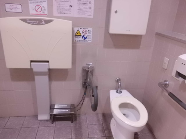 1階トイレの写真