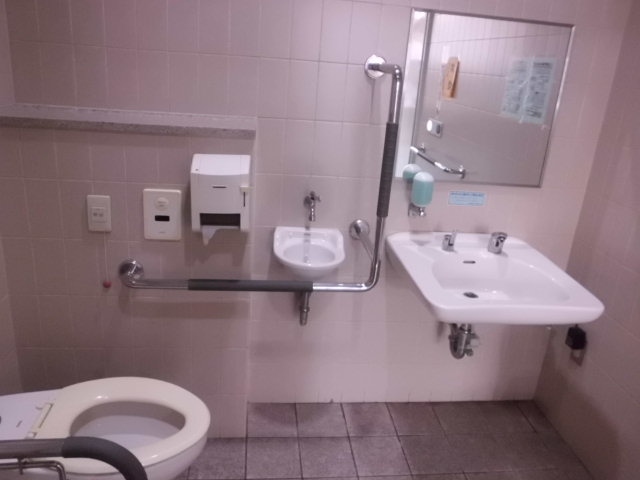 1階トイレの写真