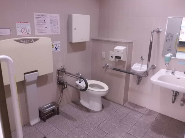 1階トイレの写真