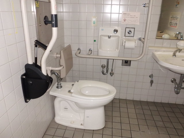 1階トイレの写真