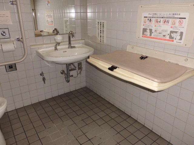 1階トイレの写真