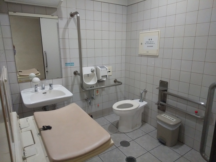3階トイレの写真