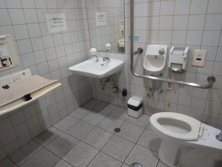 3階トイレの写真