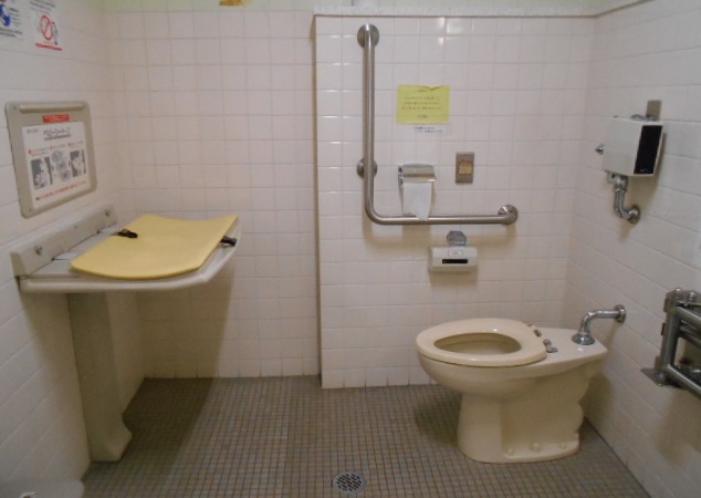 3階トイレの写真