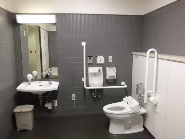 1階トイレの写真