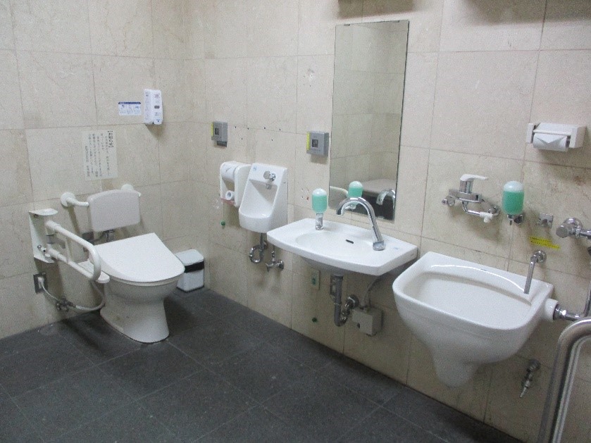 1階トイレの画像