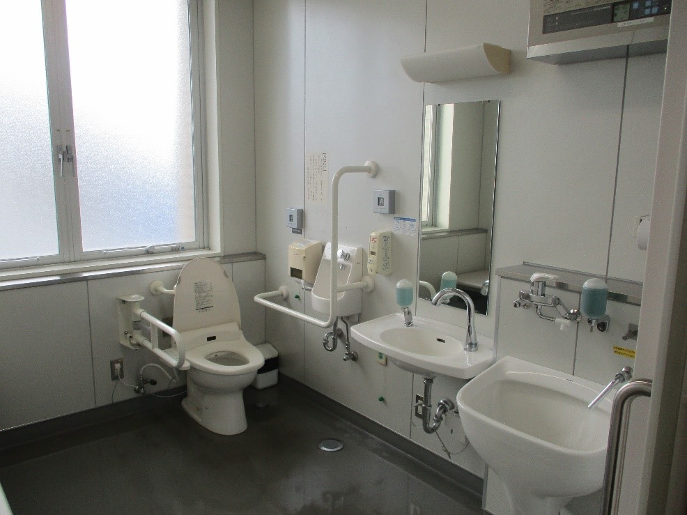 5階トイレの画像