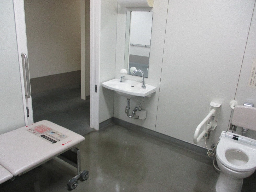 2階トイレの画像