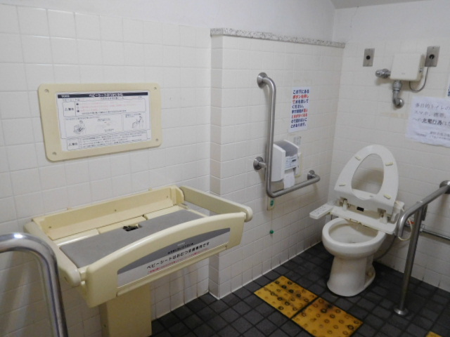 1階トイレの写真