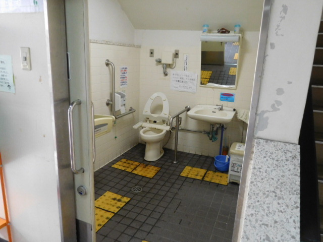 1階トイレの写真