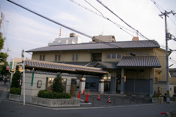 平野図書館の写真