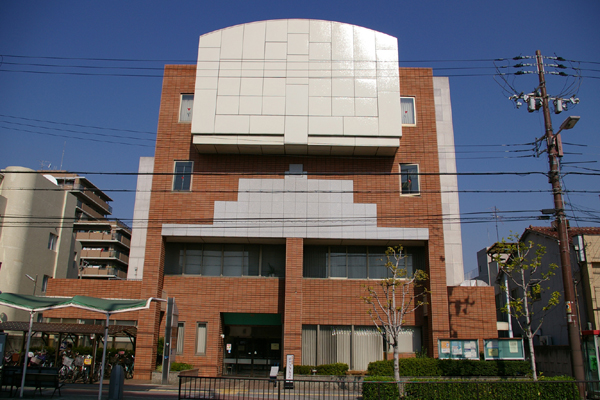 大阪市立早川福祉会館