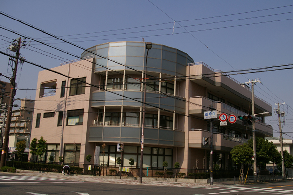 住之江区在宅サービスセンターの外観画像