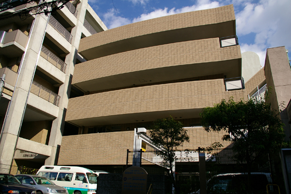 北区在宅サービスセンターの外観写真